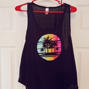 Tropical Tank top